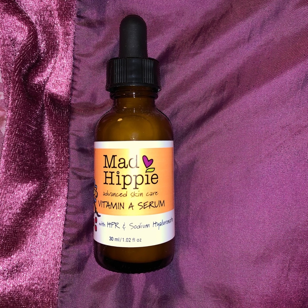 Mad Hippie Vitamin A Serum